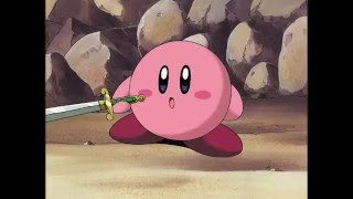 AMV KIrby VS Metaknight [upl. by Mcquoid]