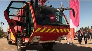 Combien coûte un camion de pompiers [upl. by Htial]