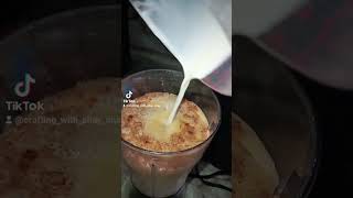 At home coffee recipes  mocha chocolate iced coffee [upl. by Pax343]