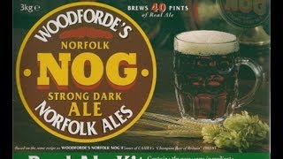 Woodfordes Norfolk Nog [upl. by Magas323]