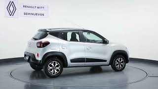 Renault Kwid 2024 [upl. by Eatnuhs757]