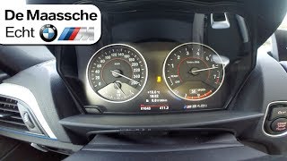 BMW M240i ACCELERATION amp TOP SPEED 0250kmh LAUNCH CONTROL  BMW M De Maassche Echt [upl. by Ettelra328]