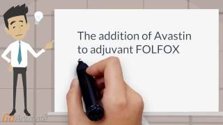 Bevacizumab and FOLFOX for stage III colon cancer [upl. by Eire]