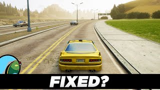 GTA Definitive Edition Finally Worth Playing [upl. by Wiseman36]