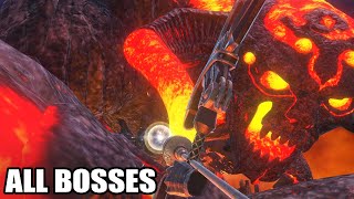 Titan Slayer  All Bosses HTC Vive HD 1080p60 PC [upl. by Paulette212]