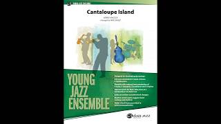 Cantaloupe Island arr Mike Kamuf – Score amp Sound [upl. by Mairym]