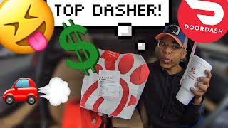 ‘TWAS A DASHING DAY 🤑🚗💨  DASH WITH ME  DOORDASH CHRONICLES [upl. by Atiana]