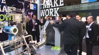 Bilfinger auf der Hannover Messe 2013 [upl. by Homerus]