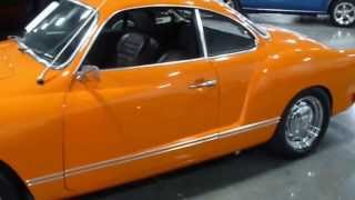 VW Karmann Ghia 1974 [upl. by Jillane]