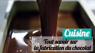 Pâques 2016  tout savoir sur la fabrication du chocolat [upl. by Nroht973]