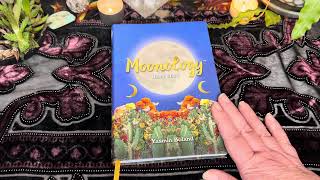 2025 Moonology Diary by Yasmin Boland flip through flipthrough [upl. by Hafeenah20]