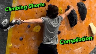 Climbing Bouldering Shorts  Compiled for Binge Watching or if You Just Want Background Noise [upl. by Eedrahs945]