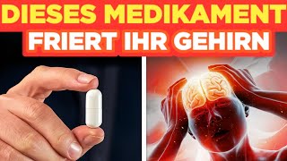 ACHTUNG 8 MEDIKAMENTE DIE SCHWERE DEMENZ VERURSACHEN  104 [upl. by Acim42]