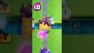 10 Elixir is anti Evo Mega Knight 💀 [upl. by Willing160]