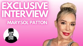 Marysol Patton Opens Up About The New Season Of The Real Housewives Of Miami In Exclusive Interview [upl. by Eiddam267]