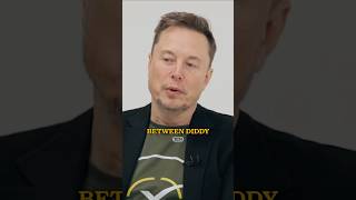 Elon on Diddy amp Epstein [upl. by Essie]