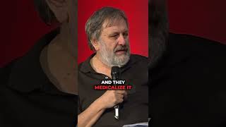 Slavoj Zizek on Toxic Masculinity zizek slavojzizek philosophy toxicmasculinity feminism [upl. by Allemrac757]