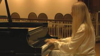 Rachmaninoff Concerto 2 minus orchestra Mov 2 Valentina Lisitsa [upl. by Becca]