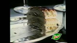 Breyers Viennetta Commercial 1994 [upl. by Idham]