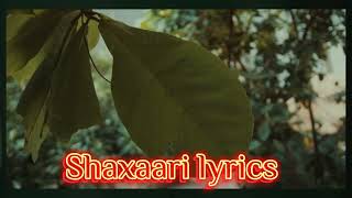 Didi naji hees cusub ma seexdo lyricsbyshaxaari NajiProductions ismaipmusic [upl. by Wistrup]