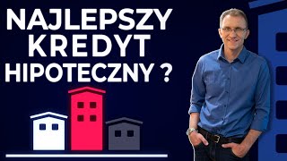 Ranking kredytów hipotecznych KWIECIEŃ 2021 [upl. by Zoie]