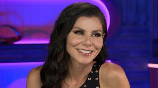 RHOC Heather Dubrow on Facing Off With Newbie Katie Ginella and Shannon Beadors DUI Drama [upl. by Ynnatirb]