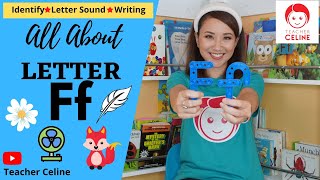 Letter Ff I Storytelling I Songs for Kids I Letter Sound I Phonics [upl. by Kyla]