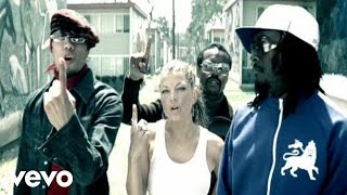 The Black Eyed Peas  Where Is The Love Official Music Video [upl. by Sabsay]