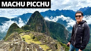 Incredible Trip to Machu Picchu Peru [upl. by Dihahs]