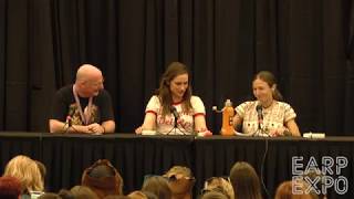 Earp Expo 2019 Earp Sisters Panel [upl. by Irmgard186]