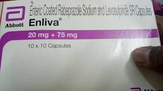 Enliva 20mg75mg Capsule Review [upl. by Hadria639]