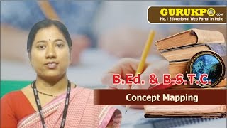 Concept MappingBed MedHindiGurukpo [upl. by Lerred]