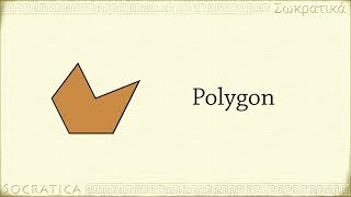 Geometry Introduction to the Polygon quadrilateral pentagon hexagon and more [upl. by Zetrauq]