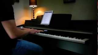 ABSCBNS Walang Hanggan Piano Medley 2012 [upl. by Adnilreh]