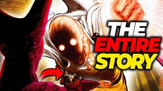 Top 10 One Punch Man Moments [upl. by Eednac]