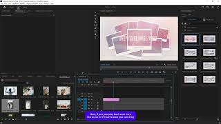 Create 5 Amazing PAPER TRANSITIONS  Premiere Pro Tutorial [upl. by Downey]