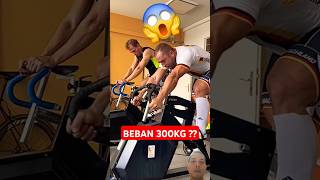 Dengan Beban 300kg⁉️😍 cycling sports motivation automobile powerlifting viralvideo shortvideo [upl. by Bergstein796]