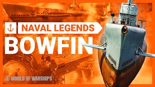 Naval Legends USS Bowfin  30 discount for an annual MagellanTV subscription [upl. by Millard]