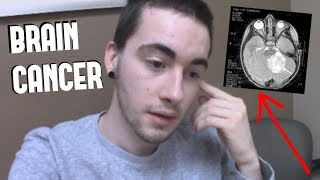 I HAVE BRAIN CANCER EMOTIONAL HEALTH UPDATE [upl. by Van503]