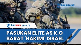 UPDATE Hari Ke38 Perang IsraelHamas Pasukan Elite AS Tewas hingga Barat Hilang Simpati ke IDF [upl. by Beckman]