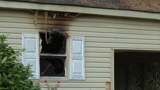 Opelousas woman loses home that housed generations [upl. by Oiramed747]