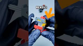 🤖 How to Build LEGO Beam Canon 【FAKE】LEGO Ironman Mech MOC Tutorial Speed Build 乐高 ЛЕГО 레고 レゴ [upl. by Laktasic]