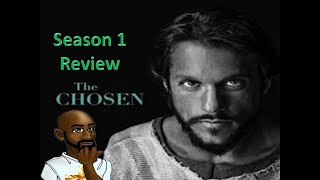 The Chosen Season 1 Review [upl. by Happy]