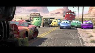 Cars 2006 movie Clip 1 [upl. by Woermer494]