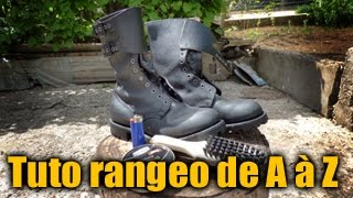 Tuto  Rangers de A à Z HD720 [upl. by Ninazan]