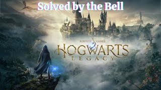 Hogwarts Legacy  Solved by the Bell solution [upl. by Coleman]