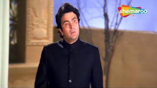 Yeh Jeevan Jitni Bar Mile  Banjaran 1991 Rishi Kapoor  Sridevi  Alka Yagnik  Dard Bhare Gaane [upl. by Aninaj]