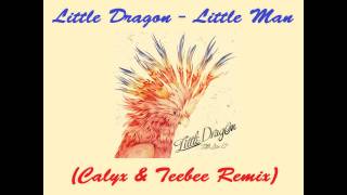 Little Dragon  Little Man Calyx amp Teebee Remix [upl. by Ardnuassac393]