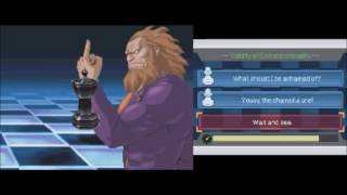 Lets Play Ace Attorney Investigations 2 Prosecutors Path Part 4 President Huangs Bad Day [upl. by Epilihp]