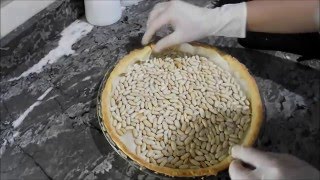 Pâte sablée sucrée classique à la main عجينة مرملة سابليه  قالب التارت حلو [upl. by Lodovico]